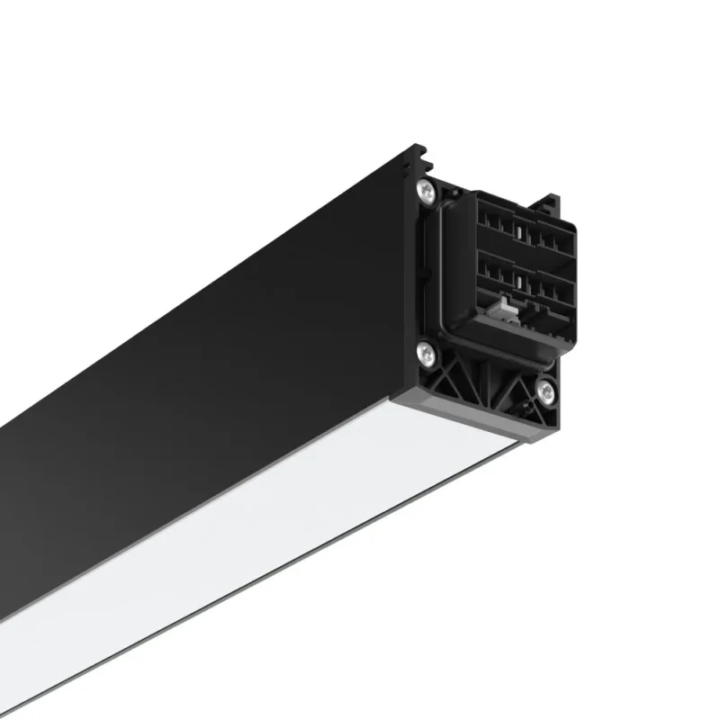 RZB - Geräteträger für Lichtbandsystem LED-Komplettmodul 4547mm 9545OF.843.400.002 14-pol 4000K sw