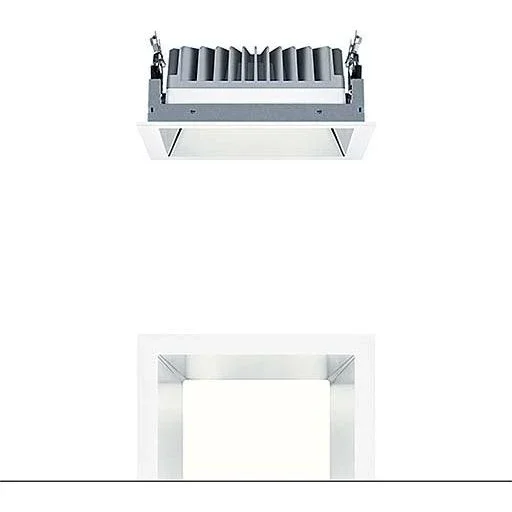 Zumtobel Group - Downlight/Strahler/Flutlicht LED - Einbauleuchte P - INF Q #60818267 3000K