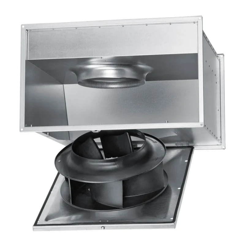 Helios Ventilatoren - Ventilator für Kanaleinbau Kanalventilator EC KRW EC 355/60/30 1-PH 200-277V50/60Hz