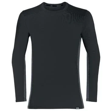 Uvex - T-Shirt Longsleeve 7317/graphit 8864016 5XL