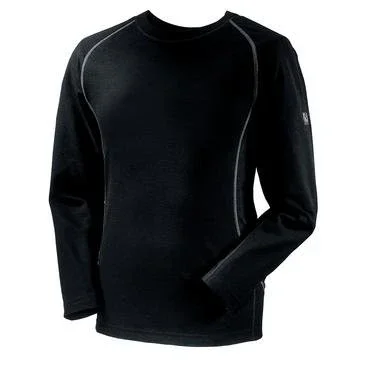 Uvex - T-Shirt Langarmshirt 193/schwarz 8934313 XXL