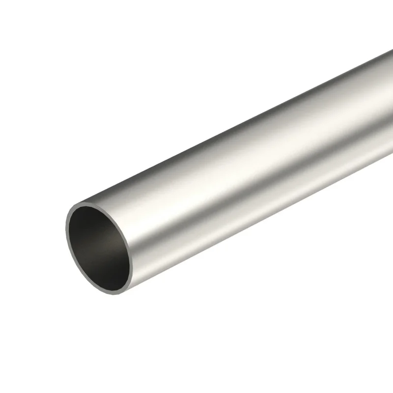 OBO Bettermann - Elektro-Installationsrohr Metall Edelstahlrohr S63W A2 ohne Gewinde 63 − 9 Meter