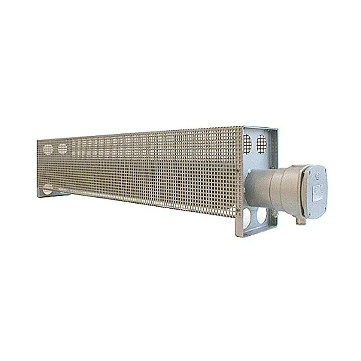 Schultze - Rippenrohrheizofen Ex-Rippenrohrheizofen Ex2500-LK 2500 W 230 V, T2