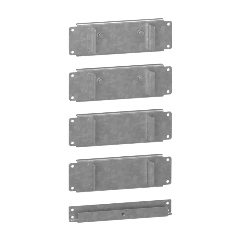 Schneider Electric - Zubehör/Ersatzteile für Frequenzregler Stahlmontagesatz APM VW3A99ACFAA01 Standard-Strommodul