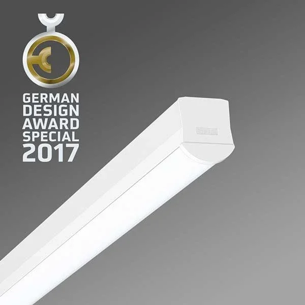 Regiolux - Lichtleiste LED-Lichtleiste ilia-ILG/1500 5300 4000K Diffusor opal