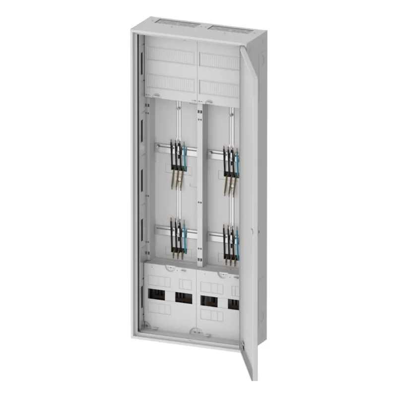 Eaton - Zähler-Komplettschrank ZSD-4Z-1400 3-Punktbefestigung