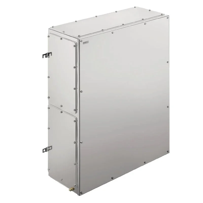 Weidmüller - Gehäuse/Schrank für Explosionsschutz Gehäuse KTB FS 916120 S4E2 610x914x200mm,elekt