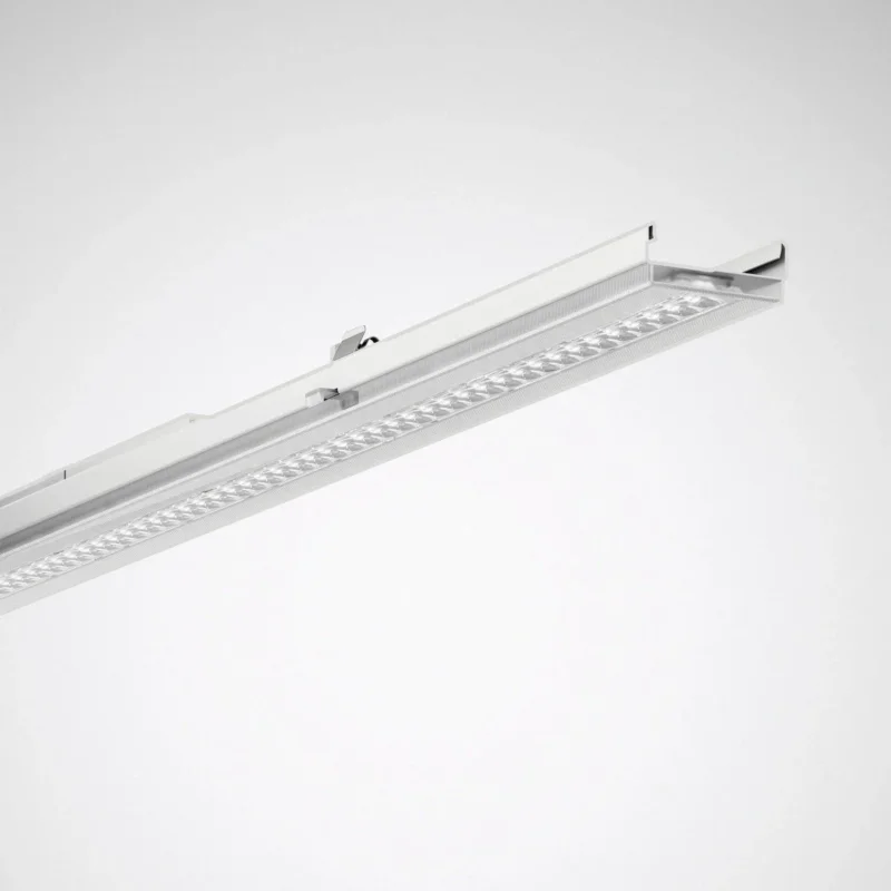 Trilux - Geräteträger für Lichtbandsystem LED - Geräteträger 2211mm 7651IP LW#9002115539 830, DALI