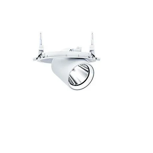 Zumtobel Group - Downlight/Strahler/Flutlicht LED - Einbaustrahler VIV2 - R S 2 #60715502 830, ws