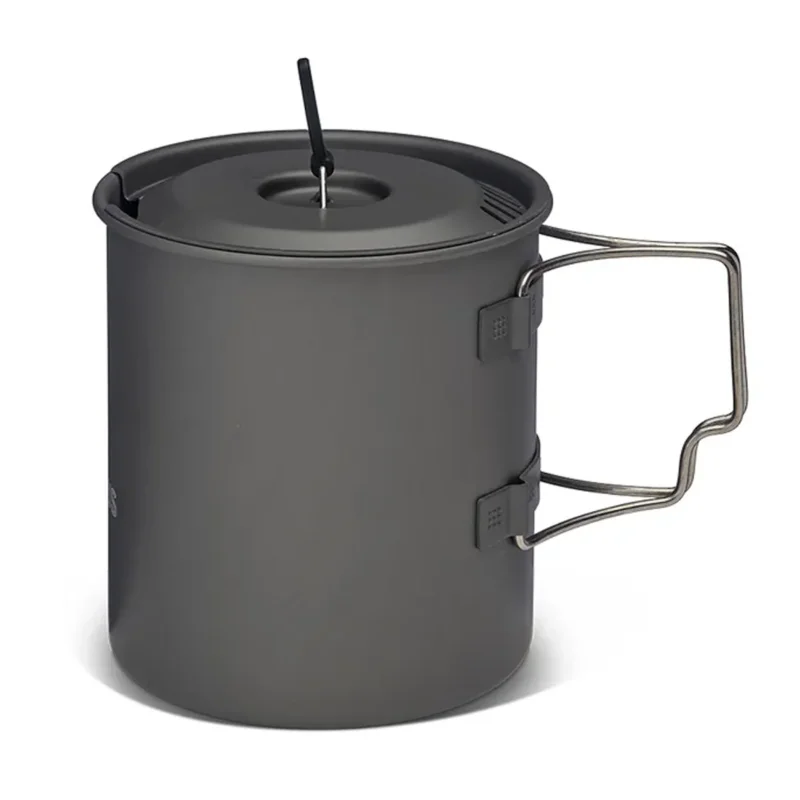 Primus Trek Pot UL 0.8L Ultraleicht Topf grau