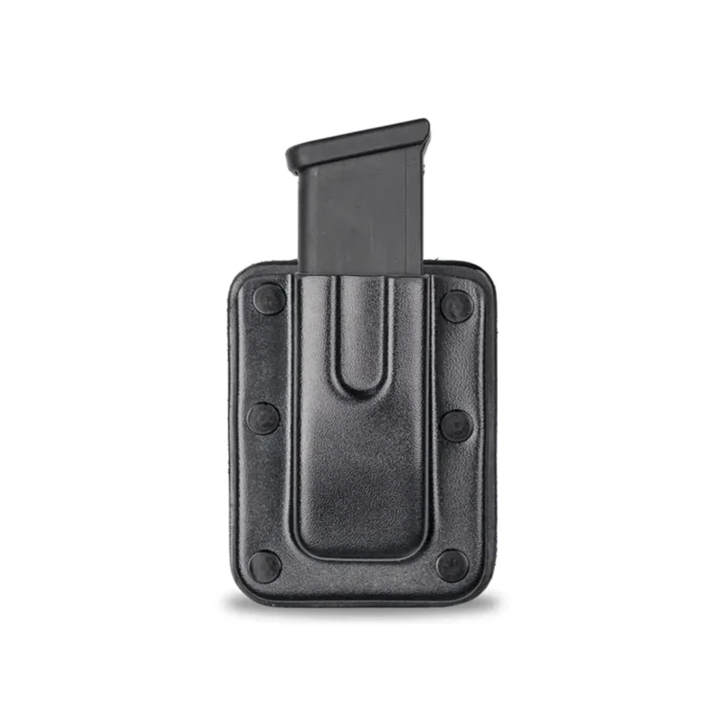 CrossBreed Magazine Carrier mit Klett Double Stack 9mm/.40 Glock 17