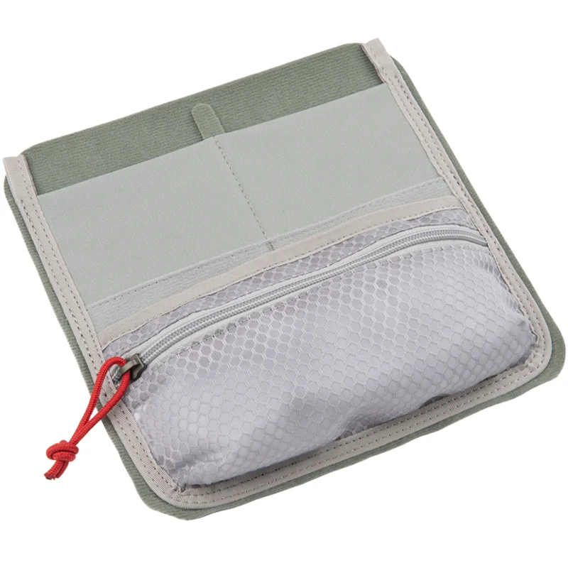 Vertx Tactigami Admin Organizer grey