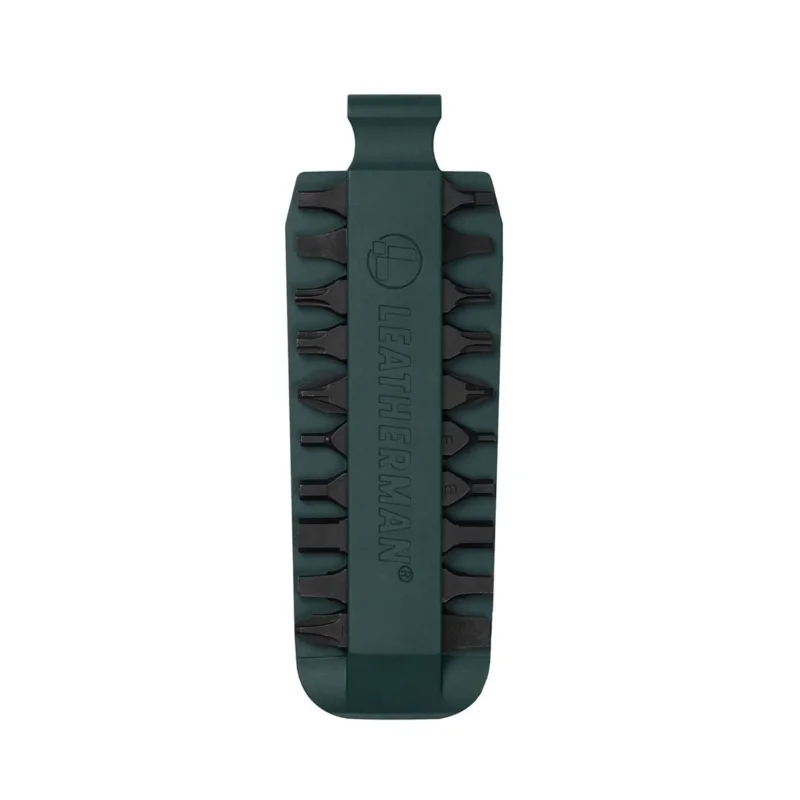 Leatherman Bit Kit #6 forest green