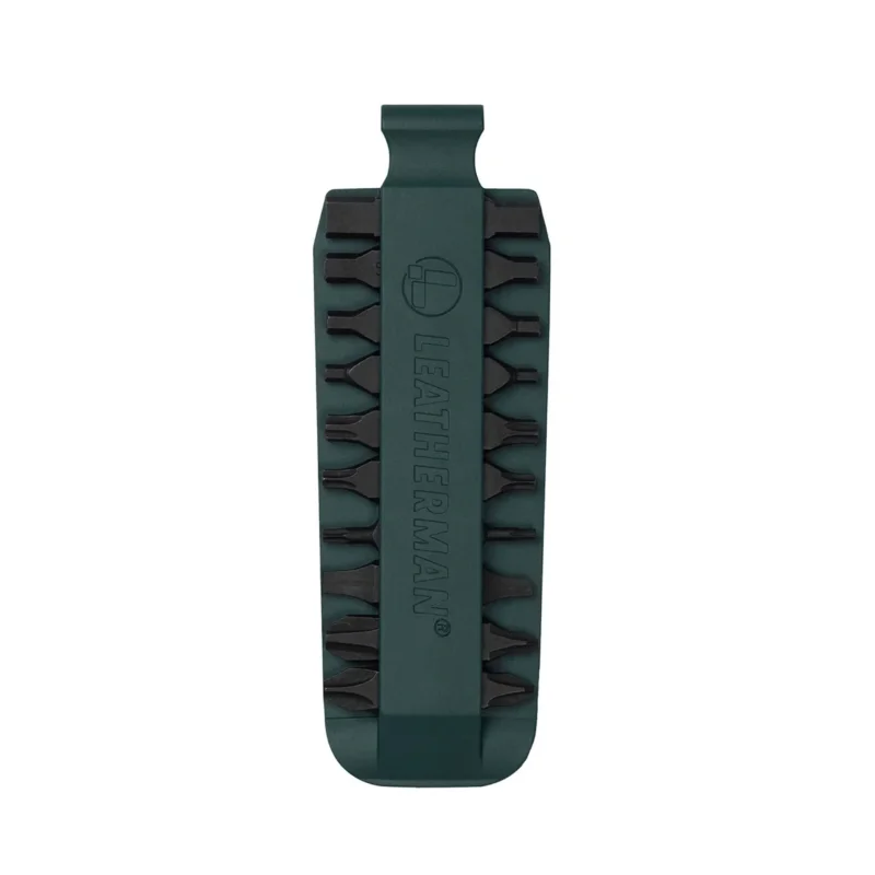 Leatherman Bit Kit #4 forest green