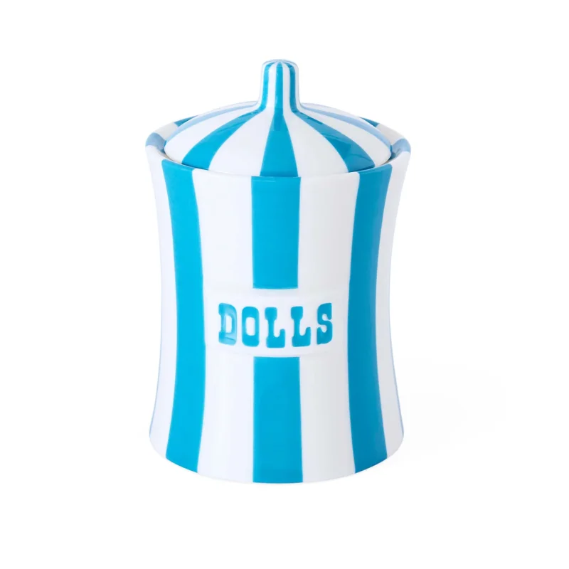 Jonathan Adler Vorratsdose Vice Canister Dolls