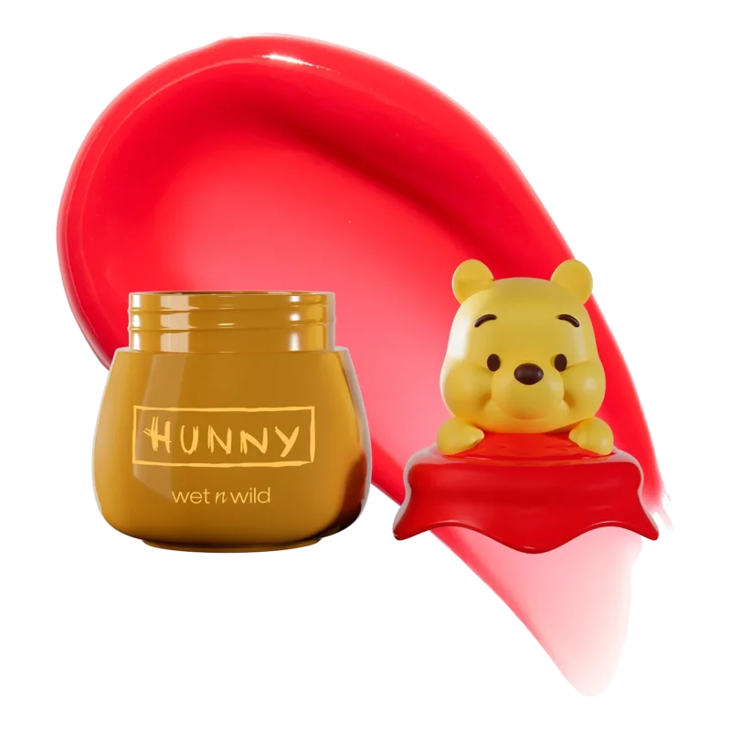 Wet n Wild x Winnie The Pooh Smackerel Of Hunny Blush Pot Sunny Cheeks