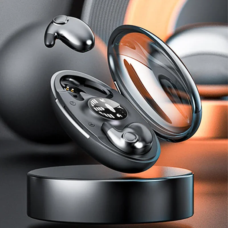 Kabellose Schlafkopfhörer IPX5 wasserdicht Bluetooth | Brehn