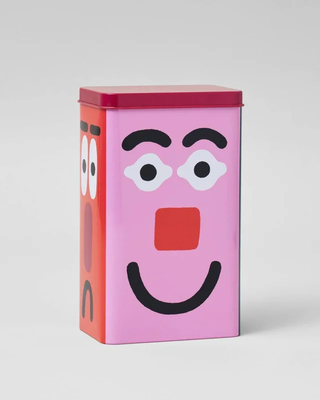 Wrap - FACES Kaffeedose (Cari Vander Yacht) - ROSA ECK