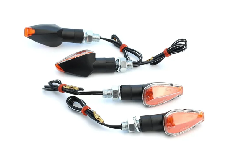 Ducati Monster 696 900 1000 1100 1200 Multistrada [4 Stück M10 Gewinde] - Blinker