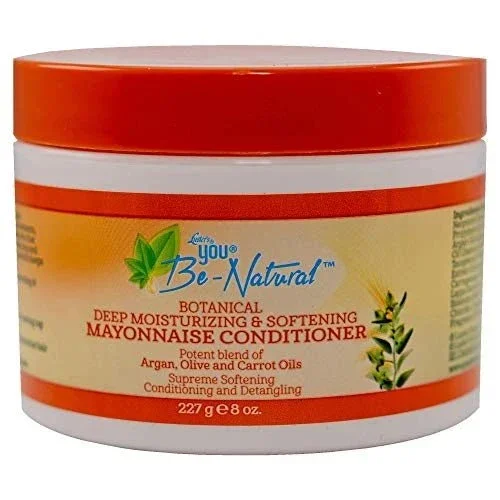 You Be - natural Botanical Deep Moisturizing and Softening Mayonnaise Conditioner 8 Oz - gtworld.de