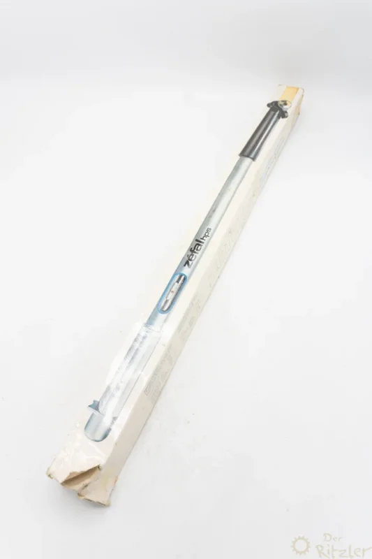 Zéfal hps7 Luftpumpe Schwarz 52cm NOS